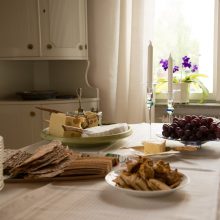 Styl prowansalski – idealny przepis na przytulną kuchnię