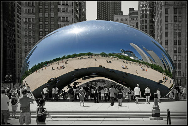 Pięknie na zewnątrz – Chicagowska Fasolka